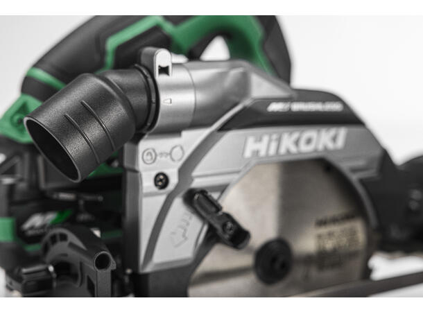 Hikoki Sirkelsag For Skinner C3606DUM 36V Multivolt 165mm, Kun Maskin HSC