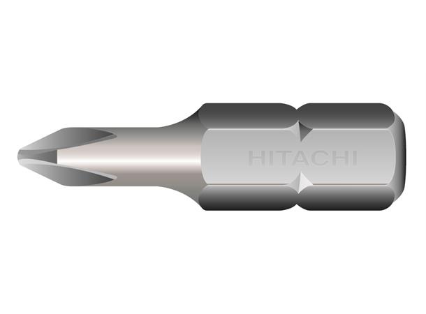 HIKOKI Bits Philips 1/4", 25mm