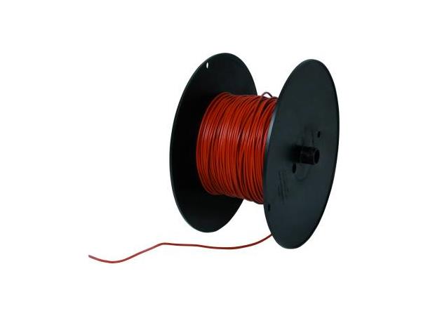 Kabel 1X1,5 mm² Orange (100M) 05052 ORANGE