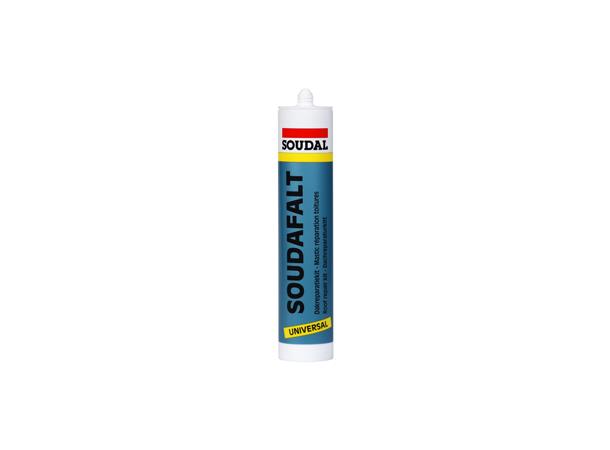 Soudafalt Sort 310 Ml