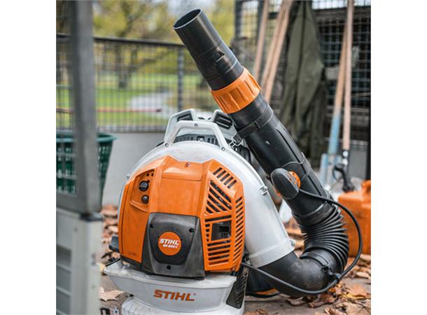 Stihl Blåseaggregat Br 800 Inkl styre