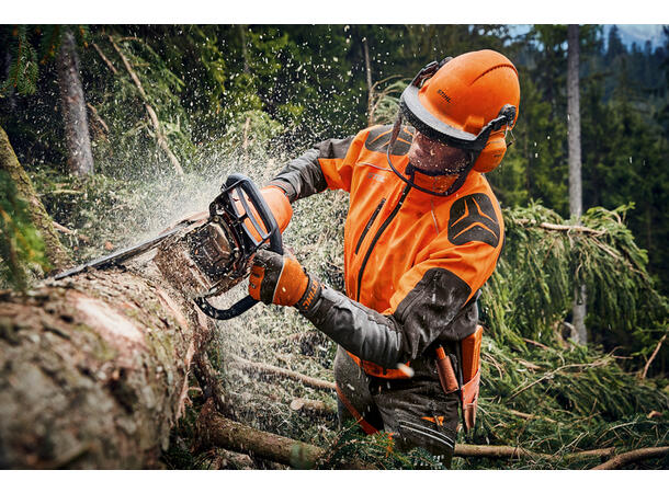Stihl Motorsag Ms 462 C-M VW 50 Cm 3,8" 1,6 Mm, Med Håndtaksvarme