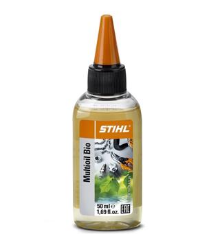 Stihl Multiolje Bio 50 Ml Milj&#248;vennlig olje
