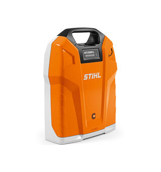 Stihl Ryggbatteri Ar 2000 L M/Ledning Ar Ap Adapter