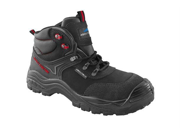 Vernesko Safhir S3 Skolett Str 41 S3, Antistatisk Og Oljeresistent 