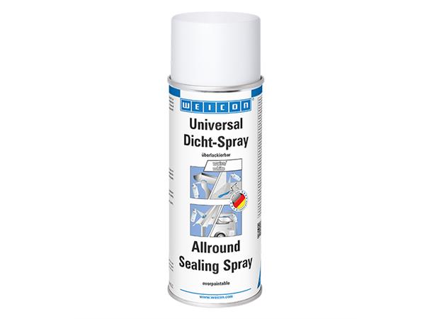 Weicon Allround Tetningsspray Hvit 400 ml