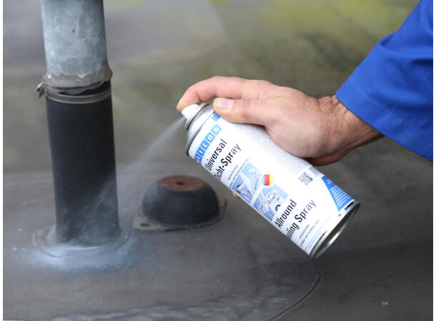 Weicon Allround Tetningsspray Hvit 400 ml 