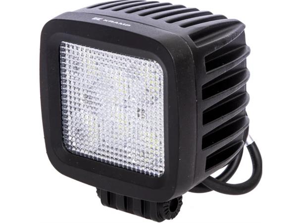 Arbeidslykt 42 W 3780 lumen Flomlys 100x82x100 mm