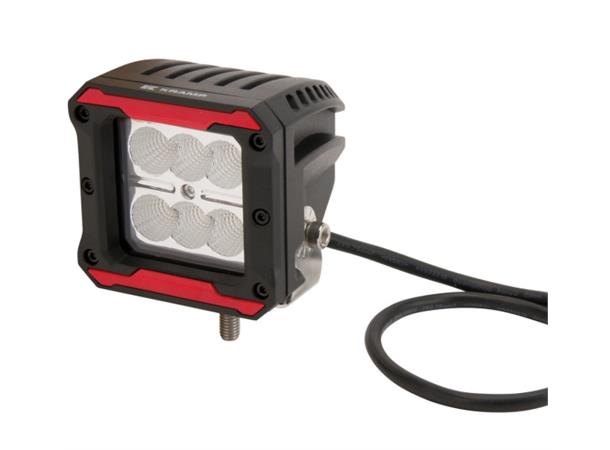 Arbeidslykt LED 18W 1620 Lumen Flom