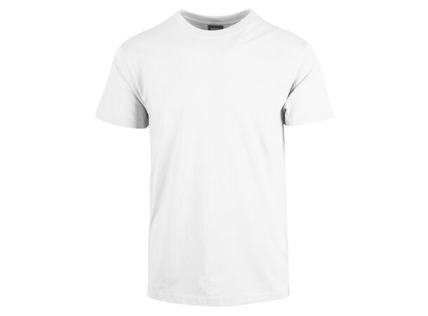 Classic T-Shirt Hvit Originale classic t-shirt