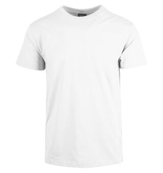 Classic T-Shirt Hvit Originale classic t-shirt