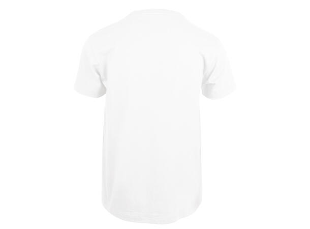 Classic T-Shirt Hvit Originale classic t-shirt