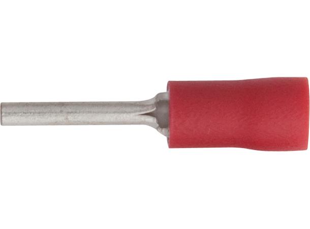 Kabelsko 1,9mm Nål Rød ET57