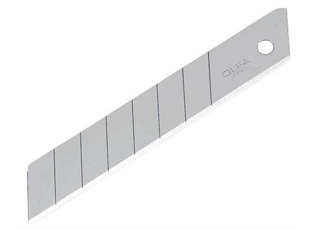 Knivblad 18Mm Lb-10B A10 Olfa Avbrekkbart Blad Blank