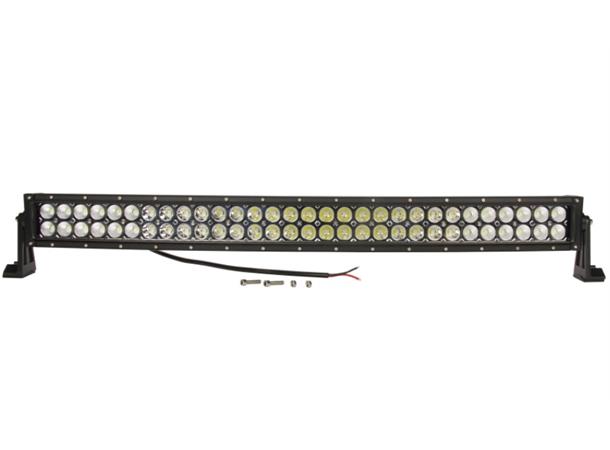 LED lysbar 180W 60 LED buet 15300 Lumen