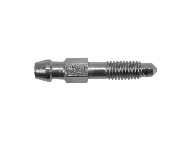 Luftenippel M6 x 1 Sw 7 x 38,0mm