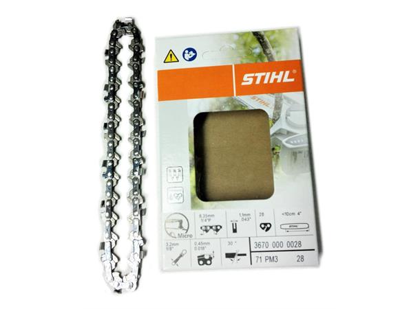 Stihl Kjede 1/4'' Pm3 1,1 Mm