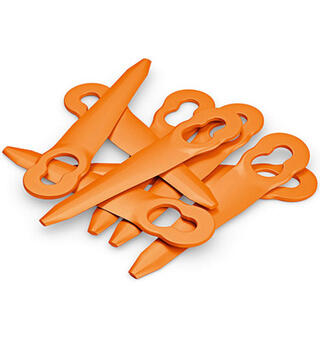 Stihl Kniver Polycut 2-2 (8 Stk)