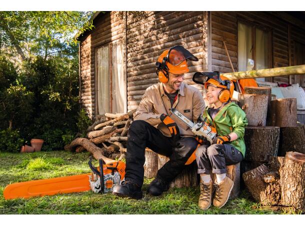 Stihl Lekehjelm "X-Vent"