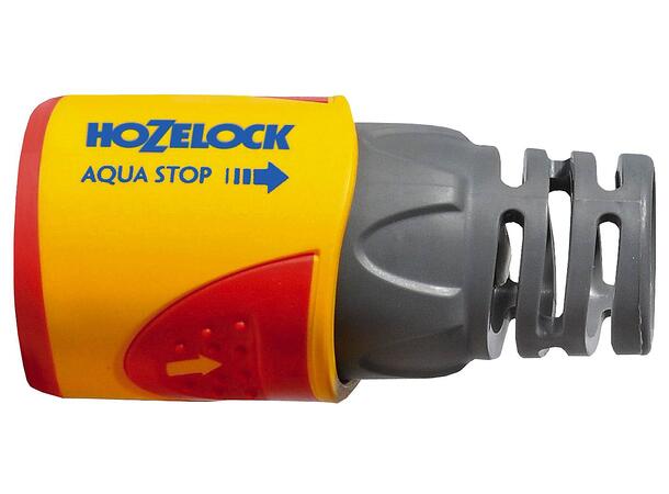 Stoppkobling Plus 12,5mm-15mm Hozelock (1/2"-5/8")