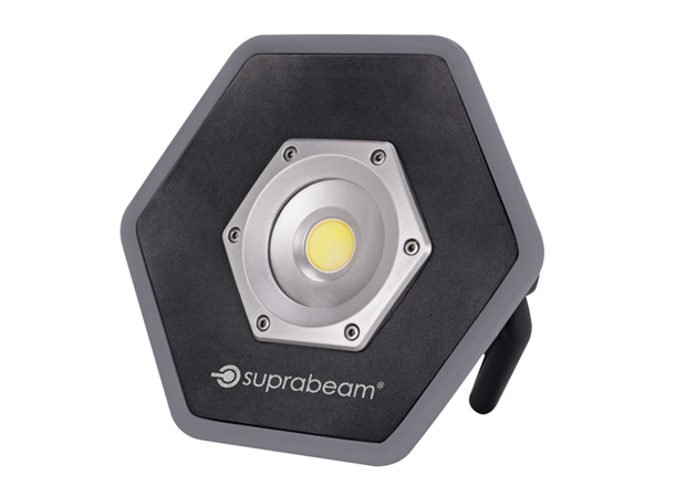 Suprabeam W4R Arbeidslampe 4400 Lumen Oppladbar