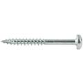 Treskrue Senk Elf T20 4,5X45 A200 Fiberkutt Delgjenget Herdet