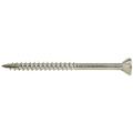 Treskrue Utv A4 T25 5,0X70 A100 Senk Fiberkutt Delgjenget