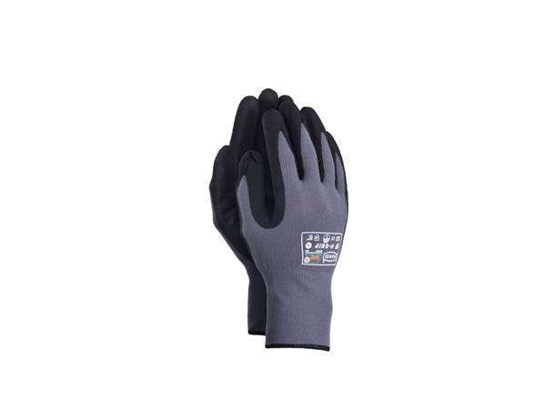 Handi H-Grip Montasje 9, Vannavvisende Lycra