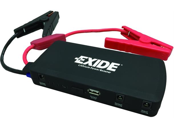 Lithium Power Booster Exide 12V/10A Max Boost 400AMP