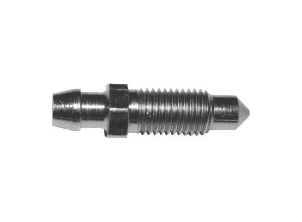 Luftenippel M8 x 1 Sw 9 x 33,5mm