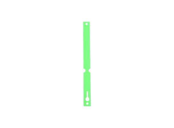 Nøkkelmerke   Type 5 Grønn 1000 stk.