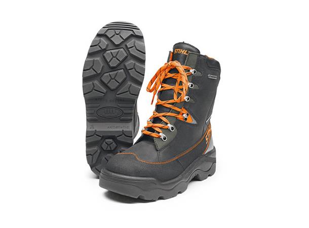 Stihl Lærstøvel Dynamic Gtx GORE-TEX® Extended Comfort