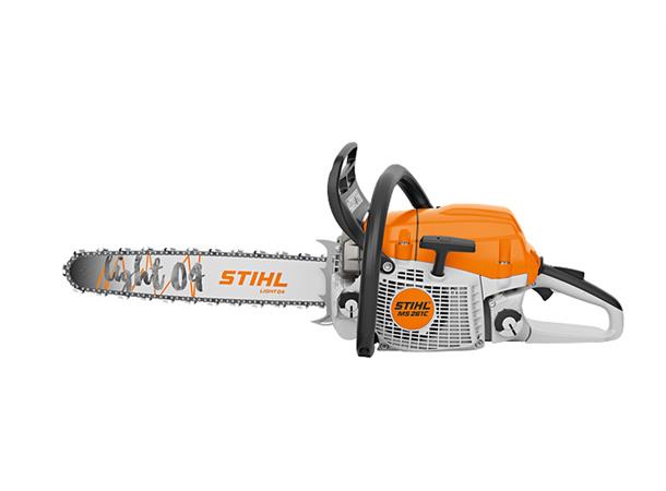 Stihl Motorsag Ms 261 C-M 35 cm