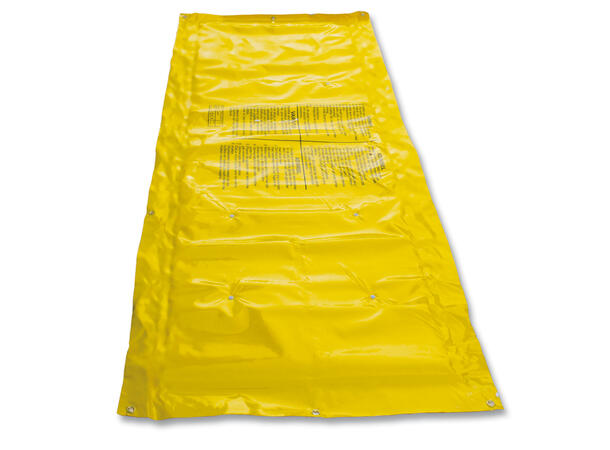 Tinematte, Varmematte 5,8x0,8 Meter 1500W/230V