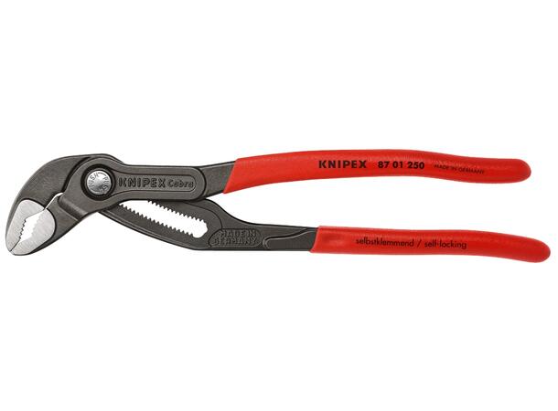 Vannpumpetang 8701 250 Sb Knipex Cobra