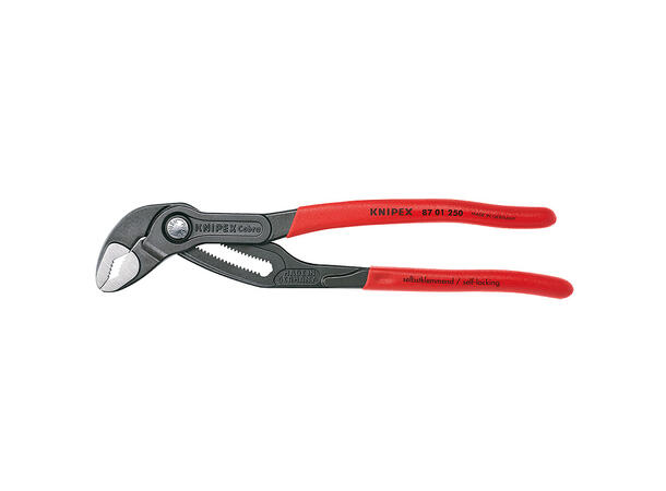 Vannpumpetang 8701 250 Sb Knipex Cobra