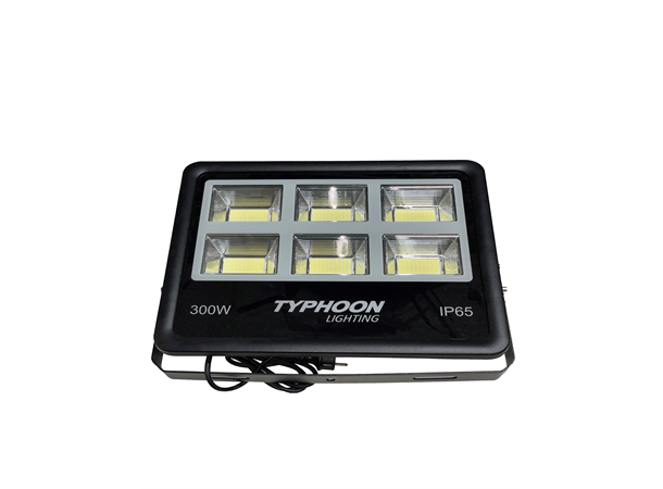 Arbeidslampe Led 300W 27000Lm Ip66 Typhoon