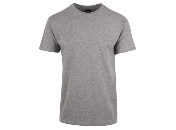Classic T-Shirt Gråmelert Originale classic t-shirt