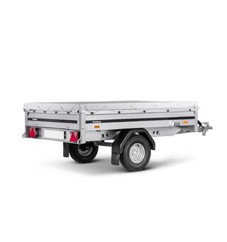 Flat Presenning Til Brenderup 3250