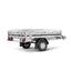 Flat Presenning Til Brenderup 3250