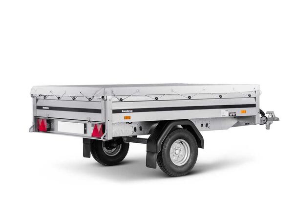 Flat Presenning Til Brenderup 3250