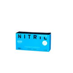 Handi Nitrile Eng. Hanske 11,5,5 Mils P. Free