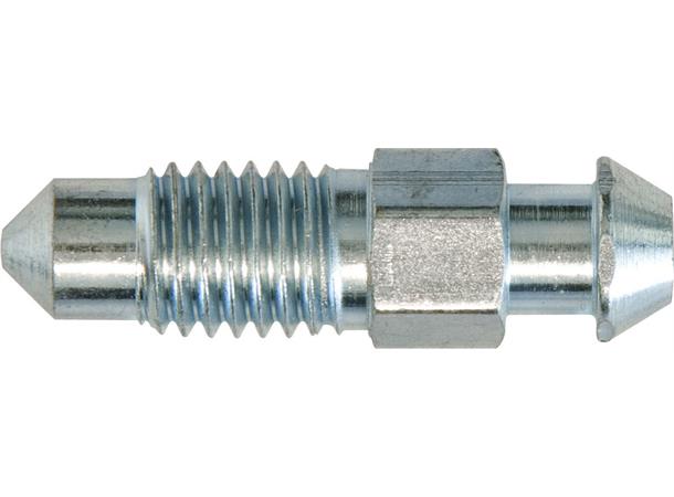 Luftenippel 7 x 1mm