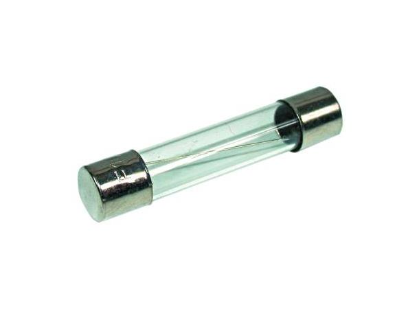 Sikring Glass  10Amp  6,3X32mm EFG10