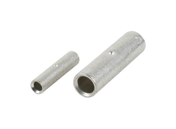 Skjøtehylse Uisolert    10mm²