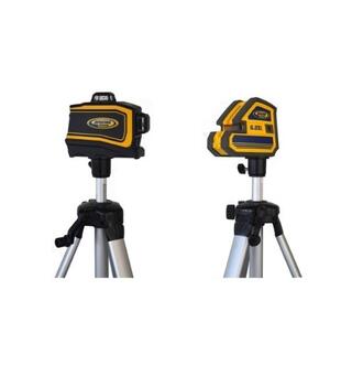 Spectra Alu Teleskopstativ For Streklaser