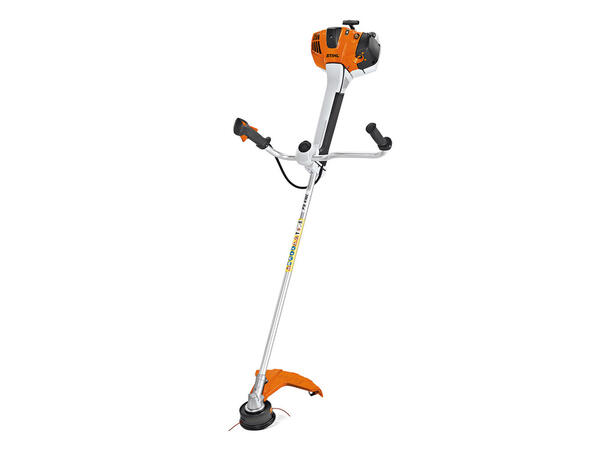 Stihl Gress Og Ryddesag FS 411 C-EM Med Trimmerhode, Krattkniv og Sagblad