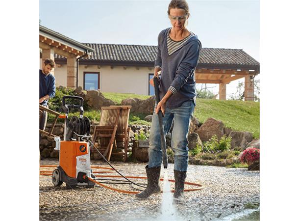 Stihl Høytrykksvasker Re 130 Plus