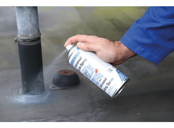 Weicon Allround Tetningsspray Sort 400 ml