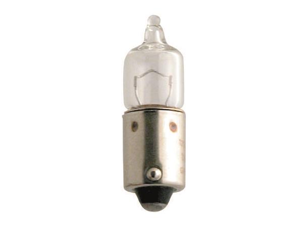 12V 20W lyspære Halogen Taxi Ba9S 17835